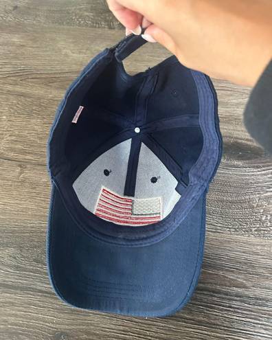 USA American Flag Hat Blue