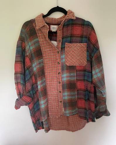 BDG Urban Outfitters Flannel