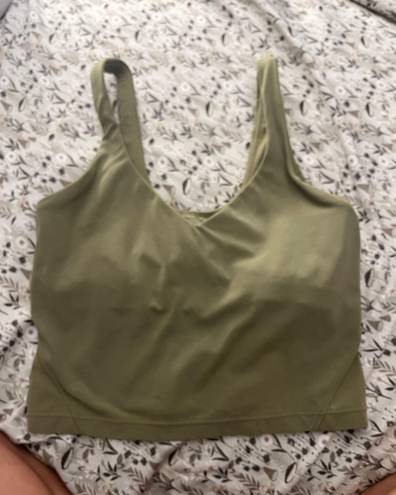 Lululemon Lulu align tank