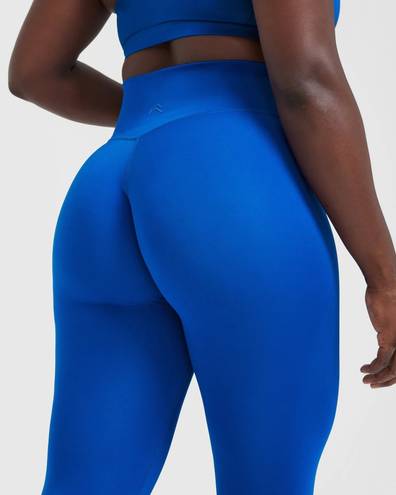 Oner Active TIMELESS HIGH WAISTED LEGGINGS IN COLBALT BLUE - M