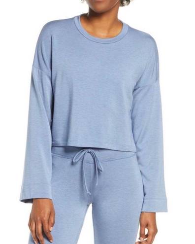 Beyond Yoga Tunnel Sleeve Crop Pullover