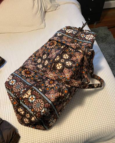 Vera Bradley Large Duffel