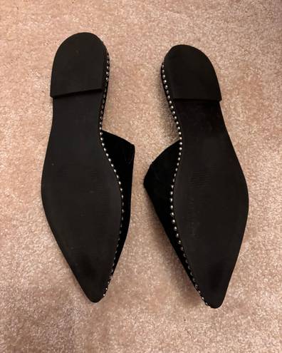 Steve Madden Studded Mules