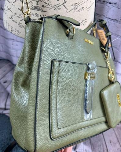 Steve Madden Steven Madden BKeeper Tote / Shoulder bag / Crossbody Bag - Olive Green