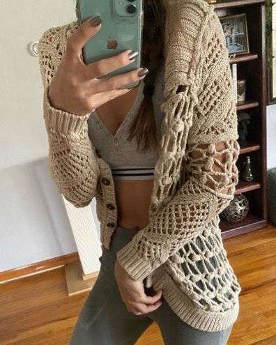 All Saints knit sweater