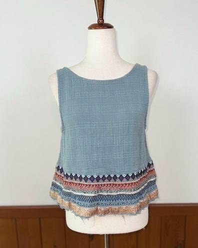 Ecote Super Cute ’ Boho Tank!