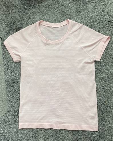 Lululemon Swiftly Tech Short Sleeve 2.0