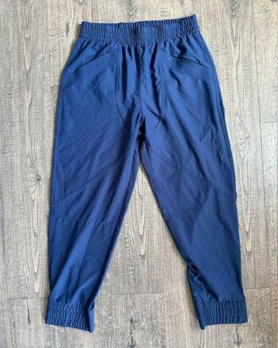 Zyia  Active Navy Track Joggers