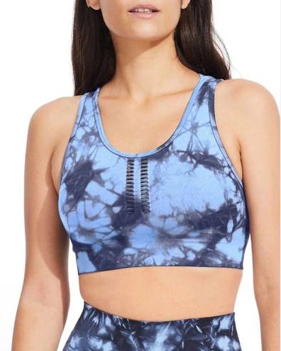 SoulCycle Interval Tie Dye Seamless Sports Bra