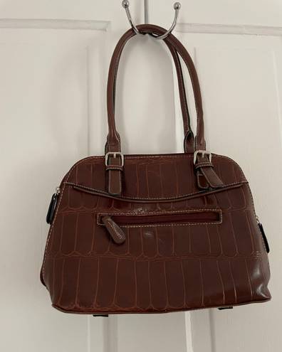 Bueno Leather Shoulder Bag