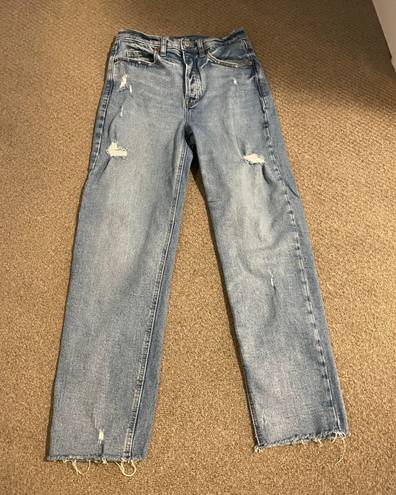 Old Navy High Waisted Jeans