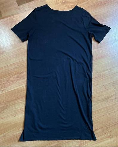 Oak + Fort  T-shirt MIDI Dress