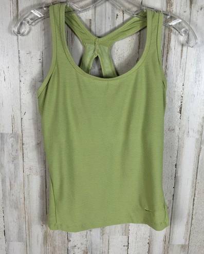 Nike  Dri-Fit Athletic Workout Tank Top Y Back M