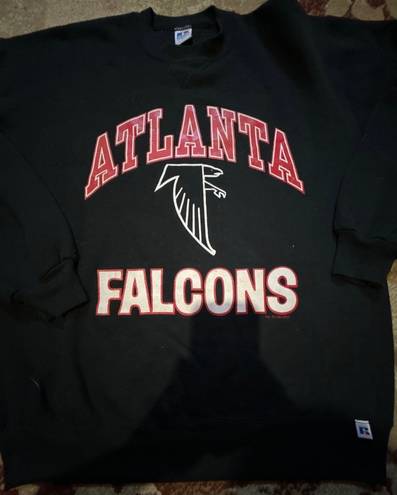 Russell Athletic Vintage Atlanta Falcons Sweatshirt