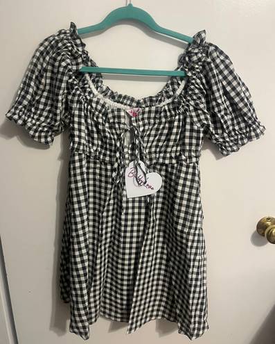 BuddyLove NWT Dress