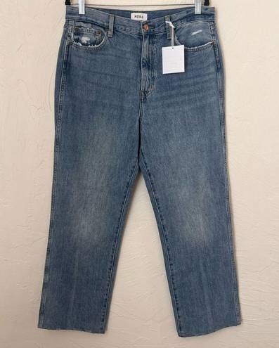 Pistola NWT  Cassie Super High rise straight jeans Revolve size 31