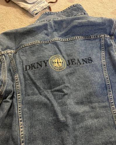 DKNY Vintage  jean Jacket