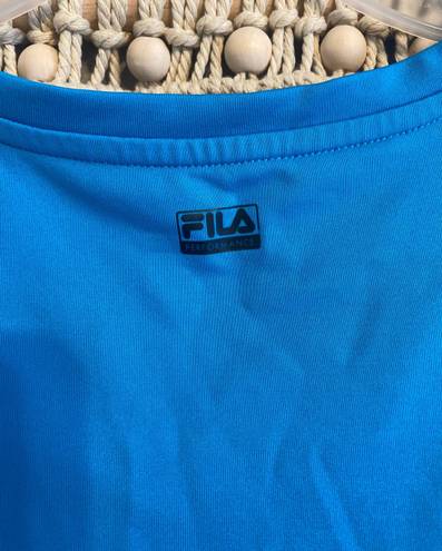 FILA Athletic Top