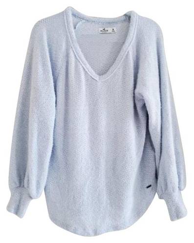 Hollister Light blue sweater