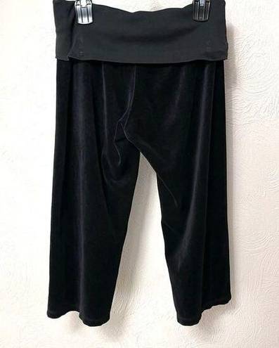 Juicy Couture  Velour Crop pants