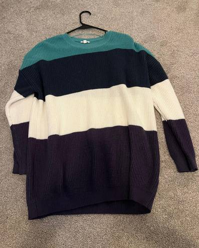 Palmetto Moon Stripe sweater 