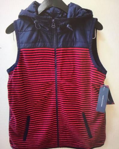 Tommy Hilfiger Hooded Packable Vest