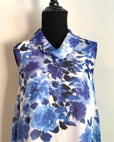 Connected Apparel Floral Dress