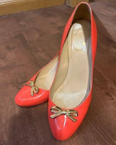 Kate Spade ✨ Coral Pumps✨