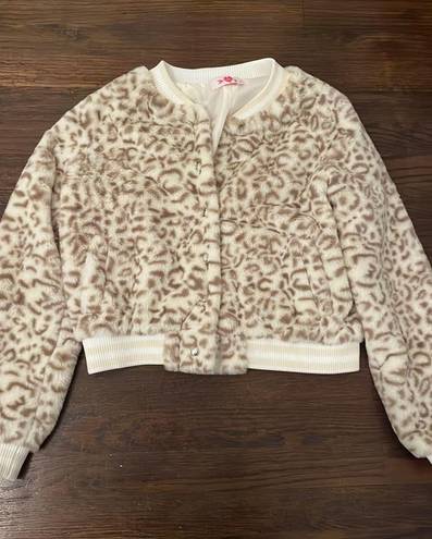 BuddyLove Leopard Jacket