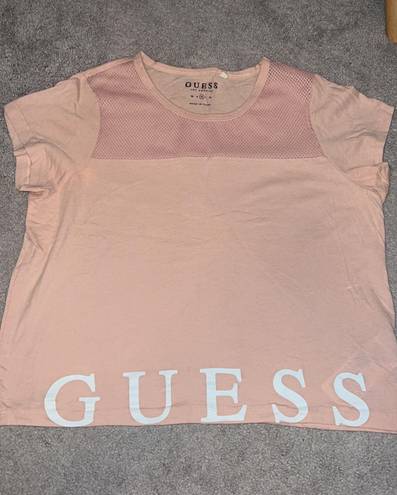 GUESS Crop Top