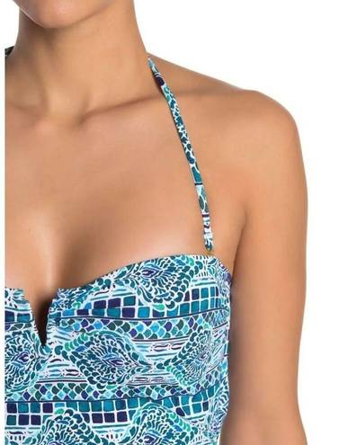 Tommy Bahama New.  V-wire swimsuit. MSRP $149