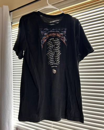 Slightly stoopid/ Sublime band tee Black Size XL