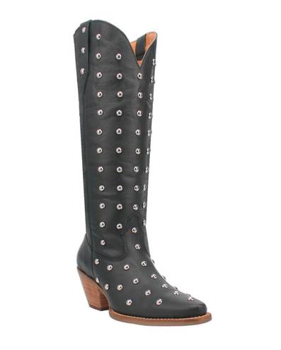 Dingo Studded Cowgirl Boots