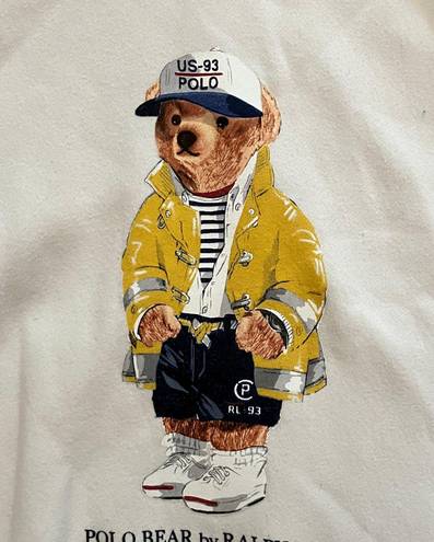 Ralph Lauren Bear Sweatshirt