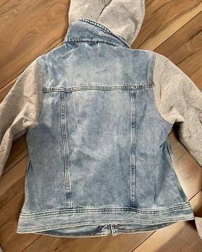 Aeropostale Jean Jacket