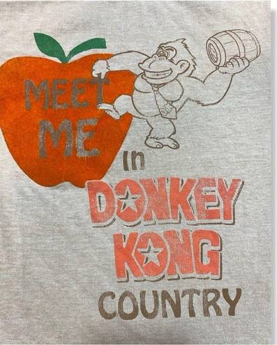 Nintendo Donkey Kong T-shirt Tee