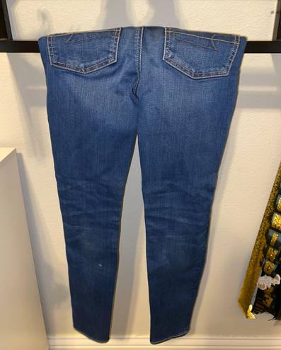 American Eagle skinny jeans