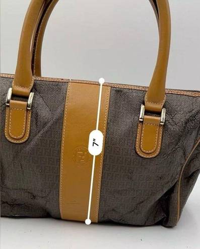 Fendi COPY - vintage  satchel/top handle bag