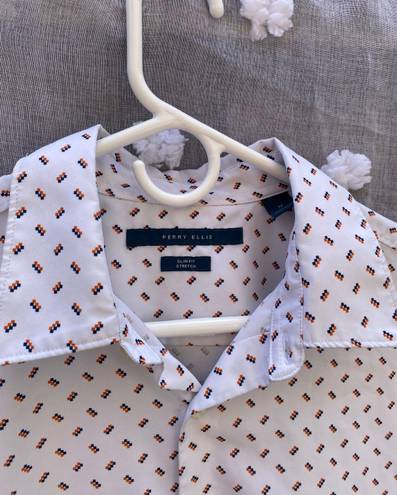 Perry Ellis Button Down