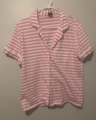 J.Crew Sleep Top Size Large