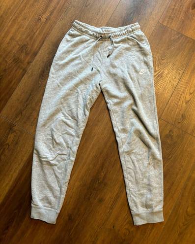 Nike Gray Sweatpants