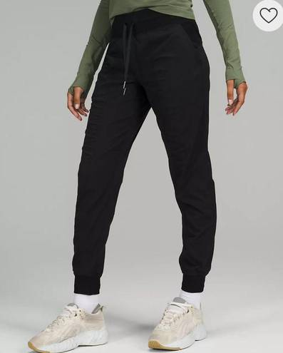 Lululemon Dance Studio Full-Length Mid-Rise Jogger