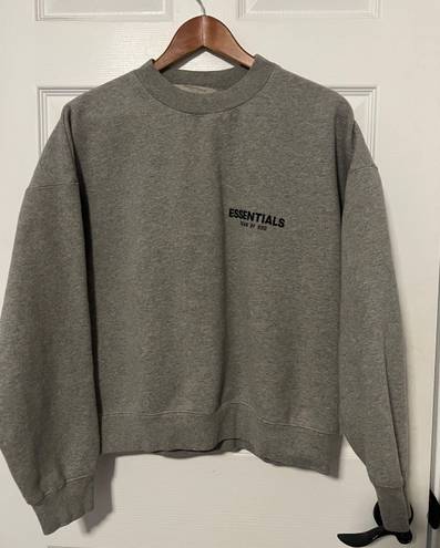 Fear of god Essentials Sweatshirt