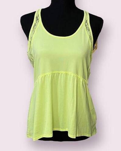 Gilly Hicks  Active Tank NWT Size L