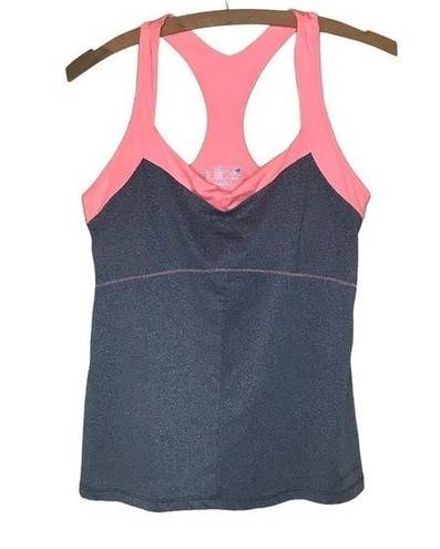 New Balance  LIGHTNING DRY RACERBACK TANK TOP WOMENS SIZE MEDIUM RETAIL $44