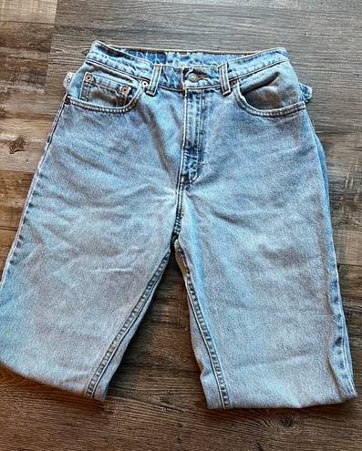 Levi’s Vintage 550 Jeans