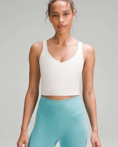 Lululemon  Align Tank White