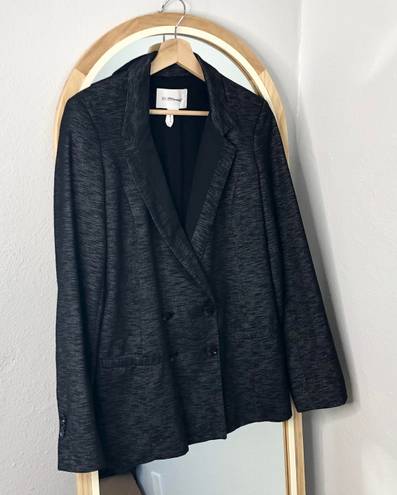 BCBGeneration black marled blazer