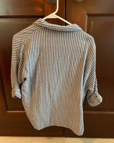 BeachLunchLounge Striped Beach Shirt