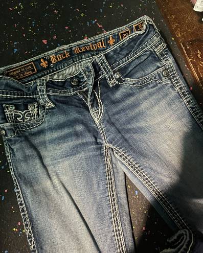 Rock Revival Bootcut Jeans